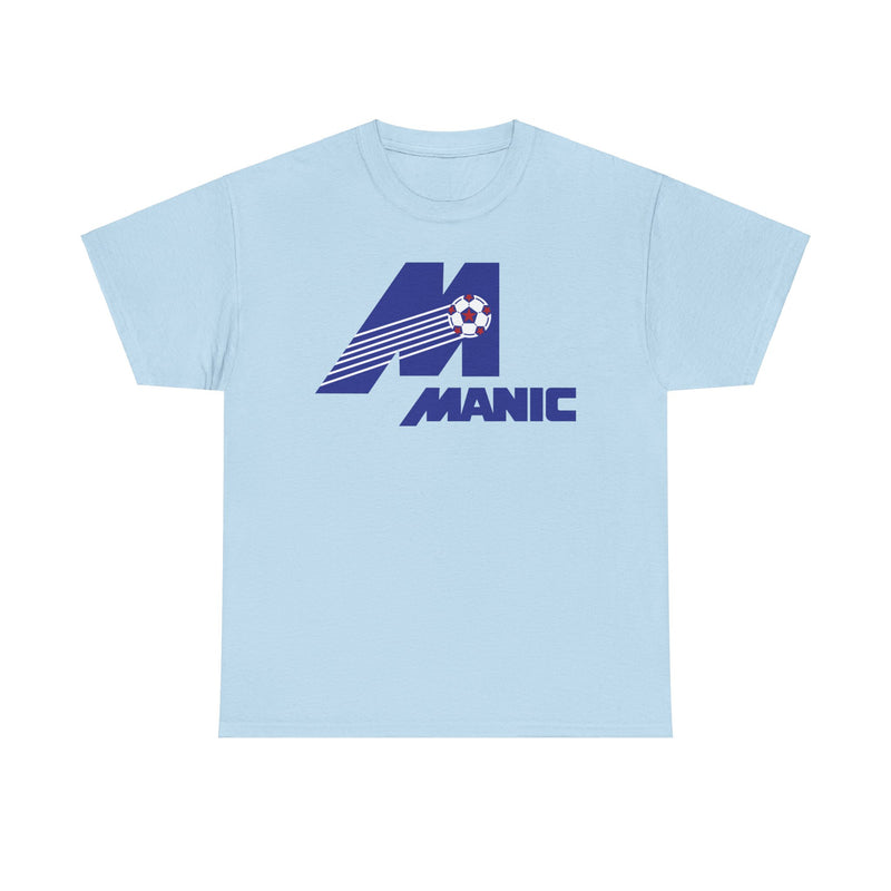 Load image into Gallery viewer, Montreal Manic Canada North American Soccer League 1981-1983 T-shirt