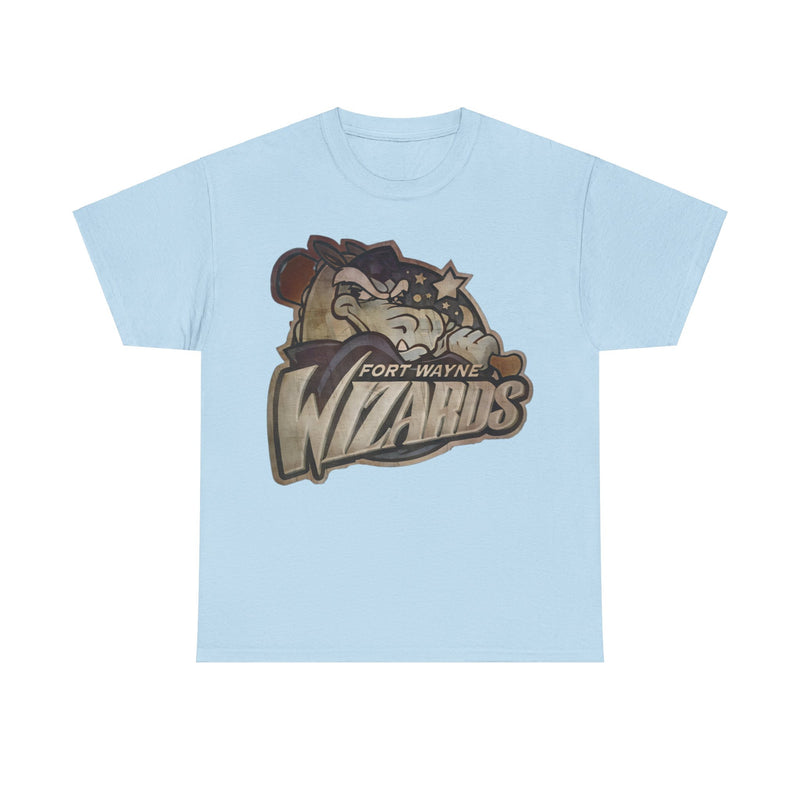 Load image into Gallery viewer, Fort Wayne Wizards Indiana Baseball Team T-shirt