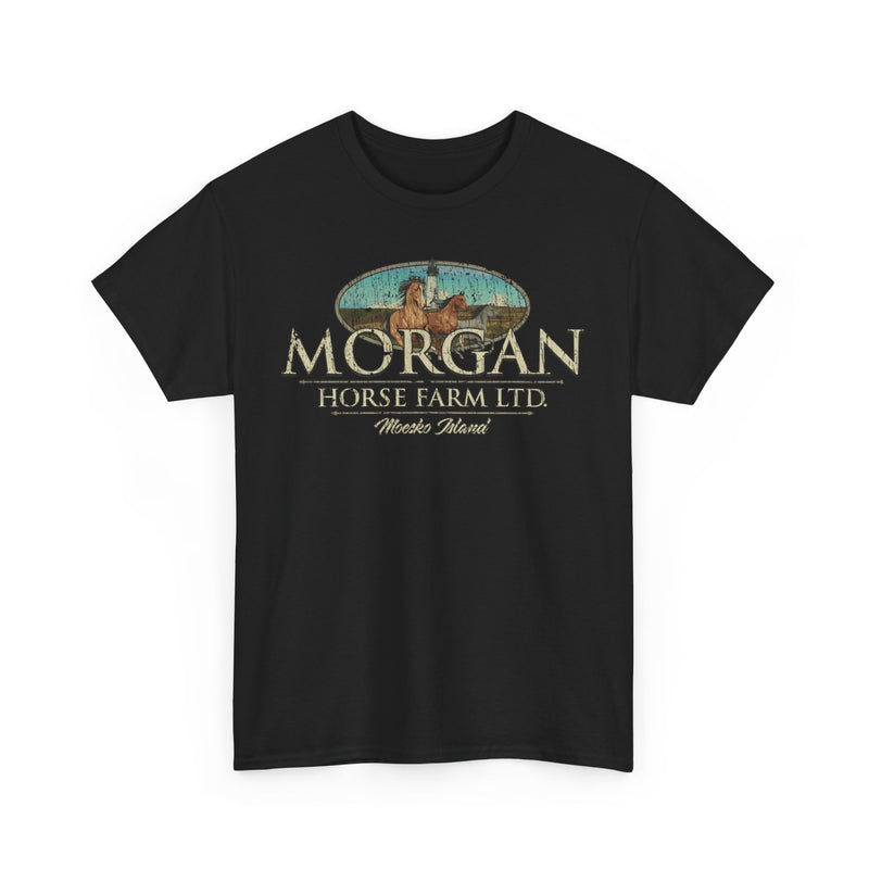Load image into Gallery viewer, Morgan Horse Farm Ltd 1961 The Ring Horror Movie T-shirt