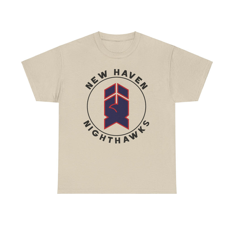 Load image into Gallery viewer, New Haven Nighthawks Connecticut American Hockey League 1972-1992 T-shirt