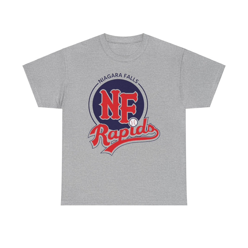 Load image into Gallery viewer, Niagara Falls Rapids New York-Penn League Baseball 1989-1993 T-shirt