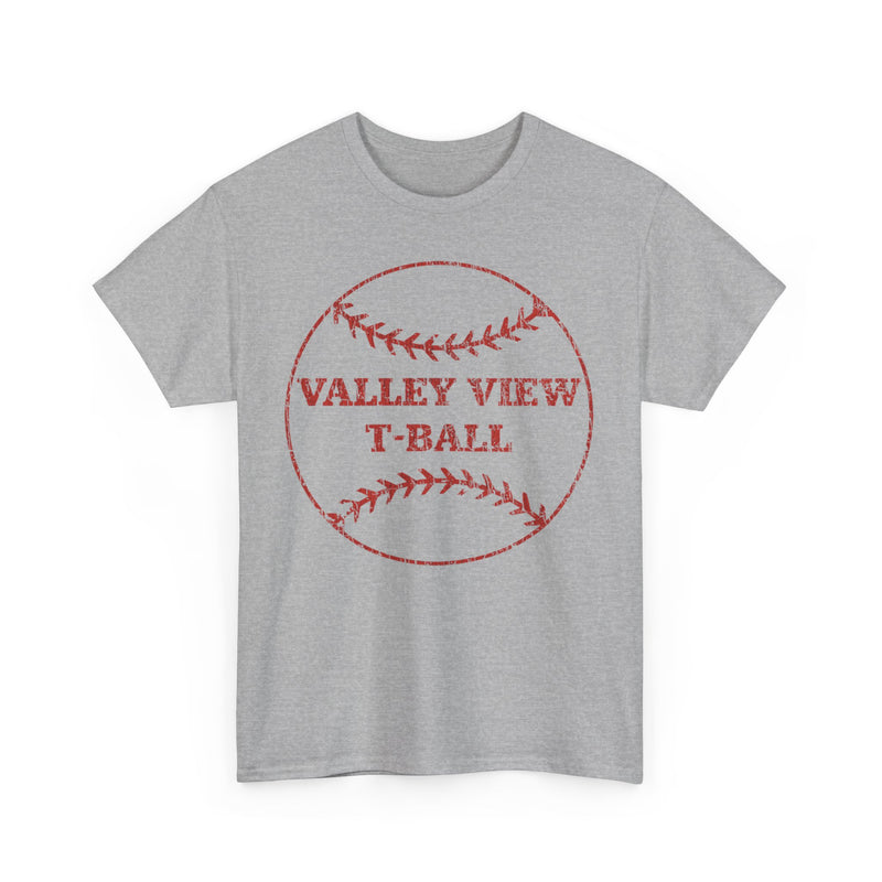 Load image into Gallery viewer, Valley View T-Ball Baseball 1999 Pop Star Sports T-shirt