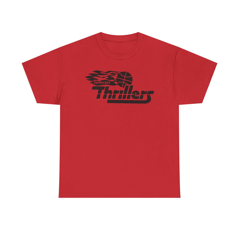 Load image into Gallery viewer, Tampa Bay Thrillers Florida Basketball 1984-1987 T-shirt