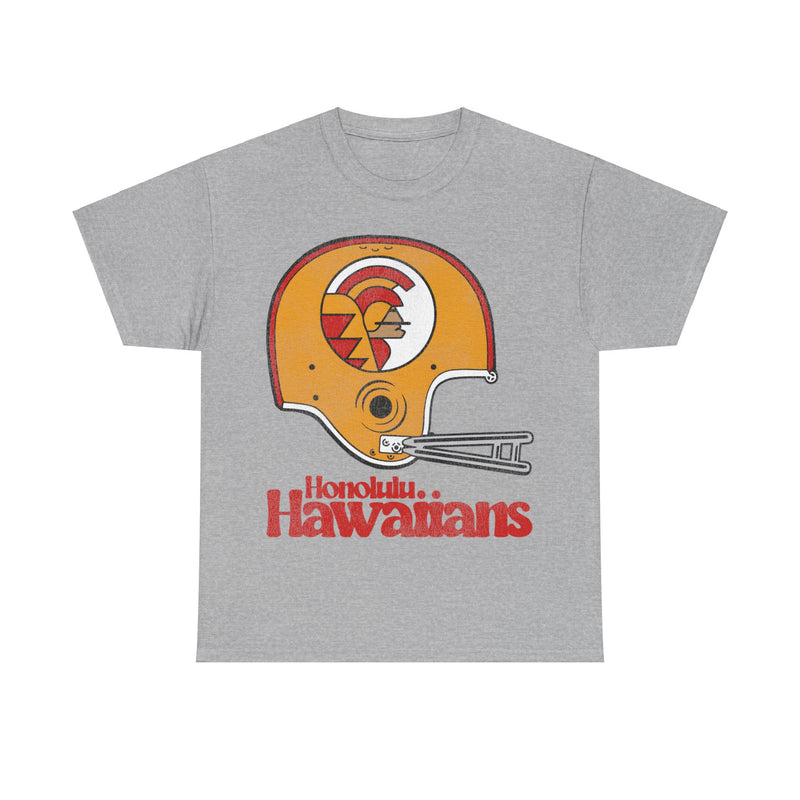 Load image into Gallery viewer, Honolulu Hawaiians Retro Nostalgic Football T-shirt