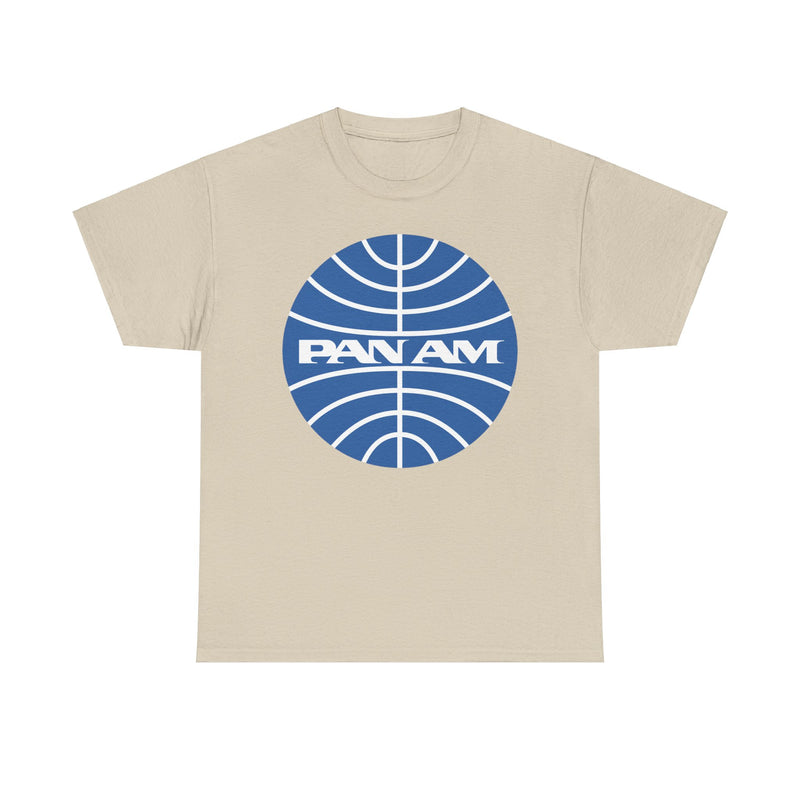 Load image into Gallery viewer, Pan Am Airline 1927 Nostalgic Logo T-shirt