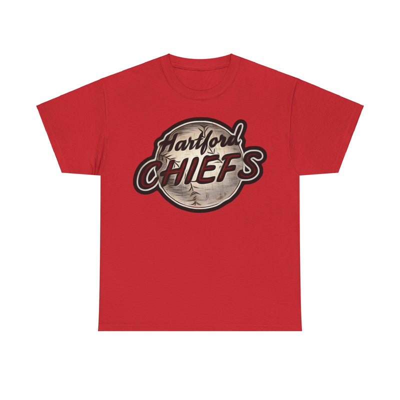 Load image into Gallery viewer, Hartford Chiefs Connecticut Baseball Team T-shirt
