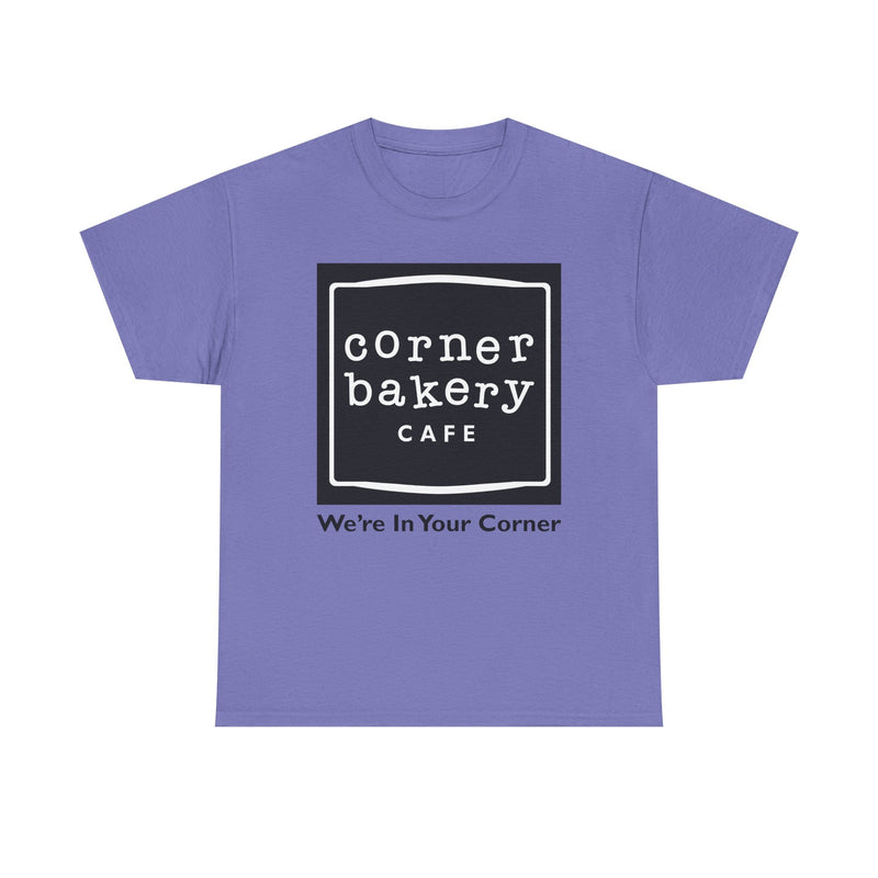 Load image into Gallery viewer, Corner Bakery Cafe T-Shirt - Restaurant Chain Logo Tee