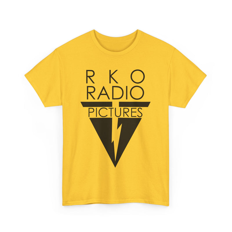 Load image into Gallery viewer, RKO Radio Pictures Lightning Bolt Classic Movie Studio T-Shirt