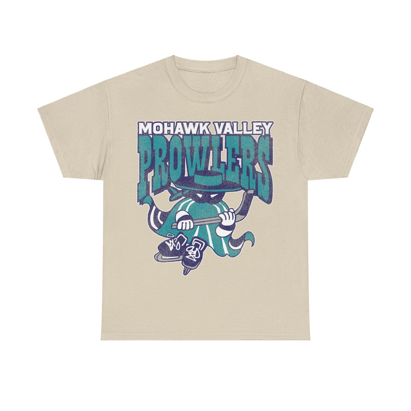 Load image into Gallery viewer, Mohawk Valley Prowlers New York Ice Hockey T-shirt