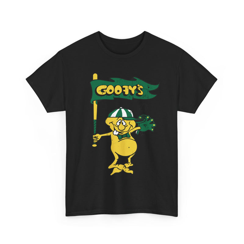 Load image into Gallery viewer, Minnesota Goofys American Professional Slo-Pitch League 1977 T-shirt