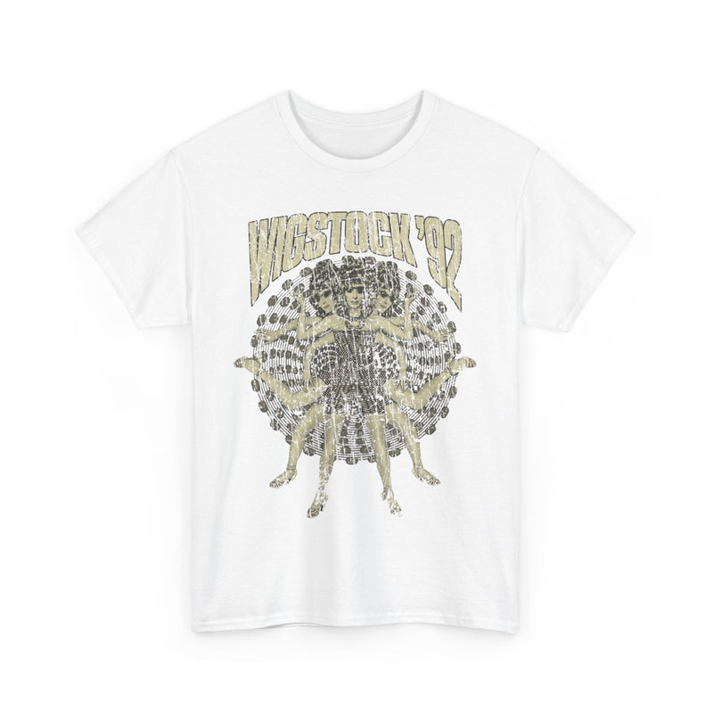 Load image into Gallery viewer, Wigstock 1992 New York Drag Queen Festival Concert T-shirt