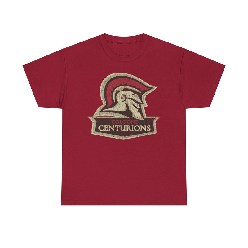 Load image into Gallery viewer, Cologne Centurions 2004 Football Germany T-shirt