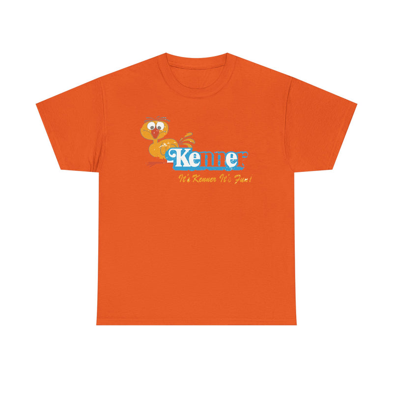 Load image into Gallery viewer, Kenner It's Kenner It's Fun Toy Company Vintage 80s Brand T-Shirt
