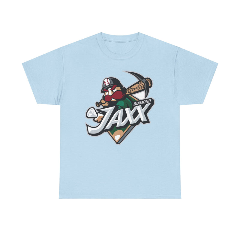 Load image into Gallery viewer, West Tennessee Diamond Jaxx Baseball 1998-2010 Southern League T-shirt