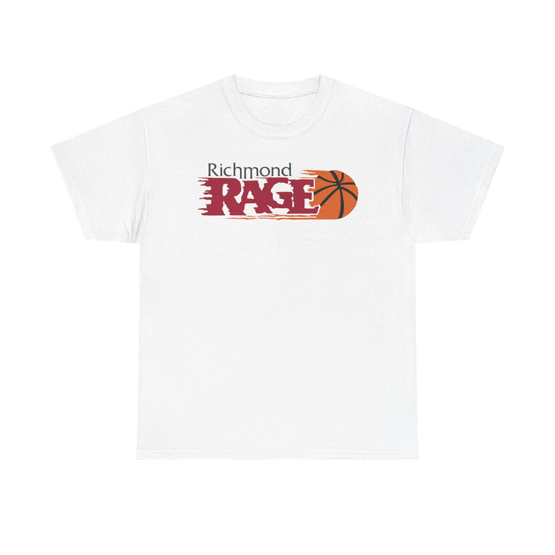 Load image into Gallery viewer, Richmond Rage Womens Basketball Virginia 1996-1997 T-shirt