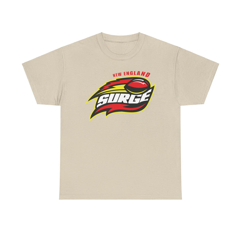 Load image into Gallery viewer, New England Surge Continental Indoor Football League 2007-2008 T-shirt