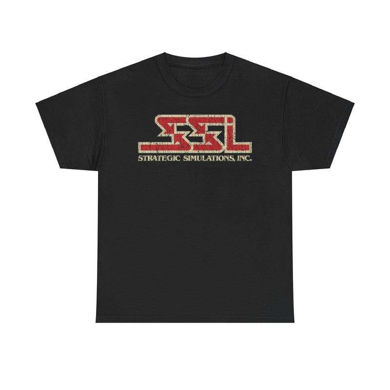 Load image into Gallery viewer, Strategic Simulations 1979 Video Game T-shirt