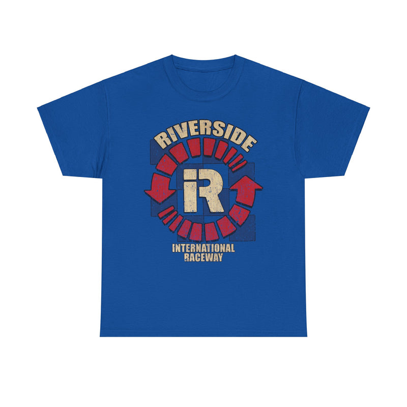 Load image into Gallery viewer, Riverside International Raceway 1957 California T-shirt