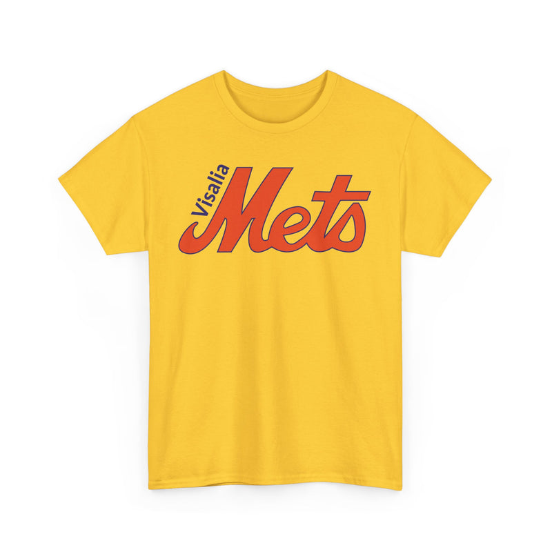Load image into Gallery viewer, Visalia Mets California Baseball 1968-1975 T-shirt