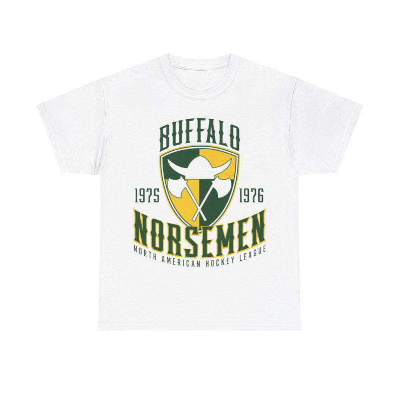 Load image into Gallery viewer, Buffalo Norsemen New York Ice Hockey T-shirt