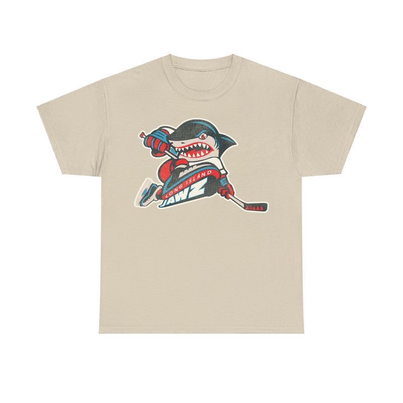 Load image into Gallery viewer, Long Island Jawz New York Roller Hockey Team T-shirt
