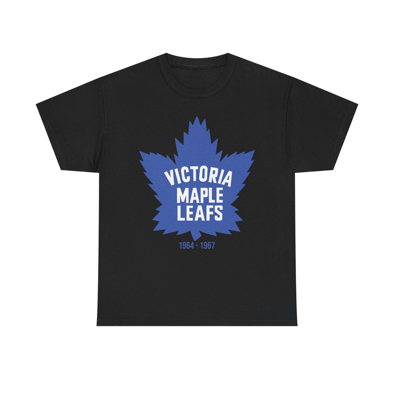 Load image into Gallery viewer, Victoria Maple Leafs Canada Hockey 1964-1967 T-shirt
