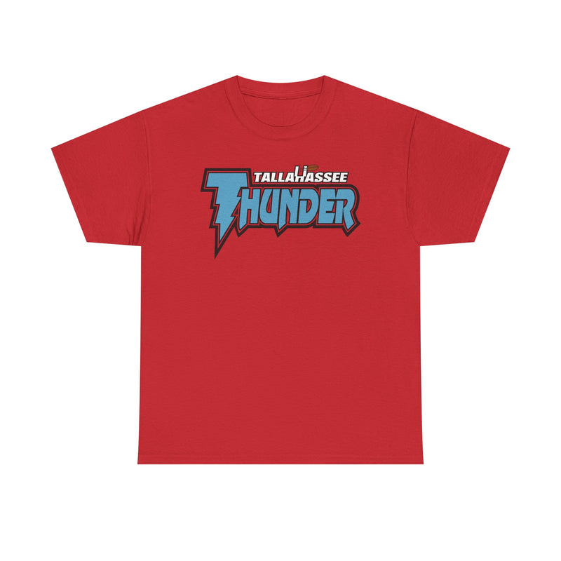 Load image into Gallery viewer, Tallahassee Thunder Florida Arena Football 2000-2002 T-shirt