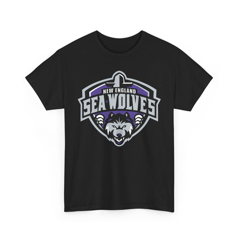 Load image into Gallery viewer, New England Sea Wolves Arena Football League 1999-2000 T-shirt