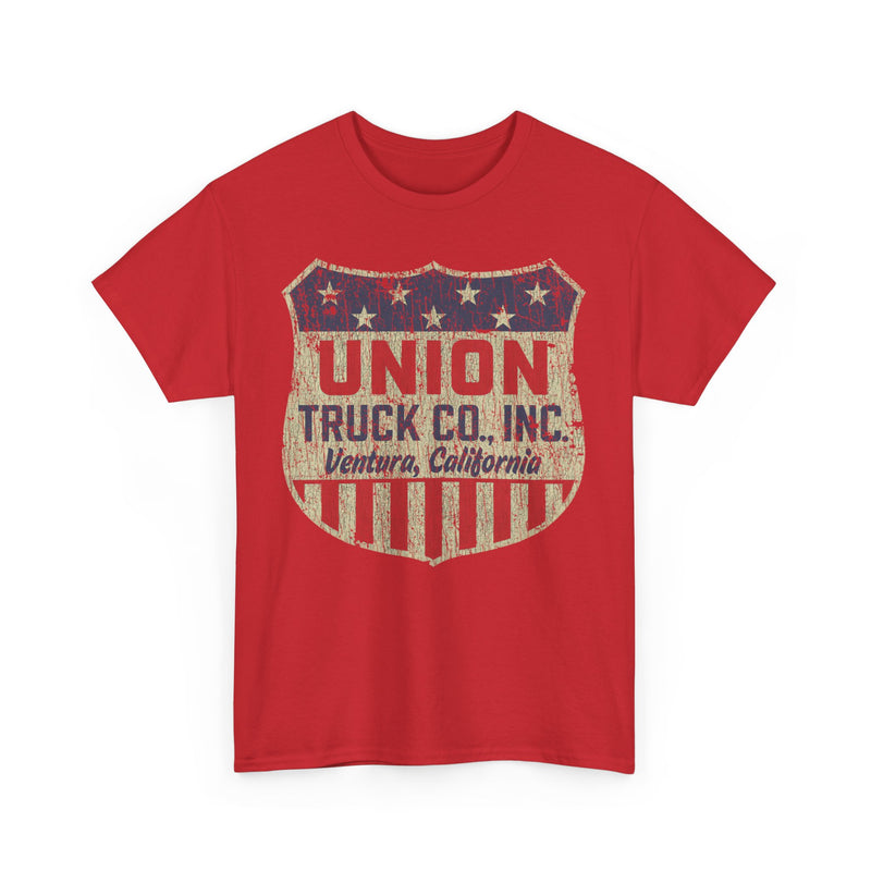 Load image into Gallery viewer, Union Truck Company 1938 Ventura California Cartage Company T-shirt