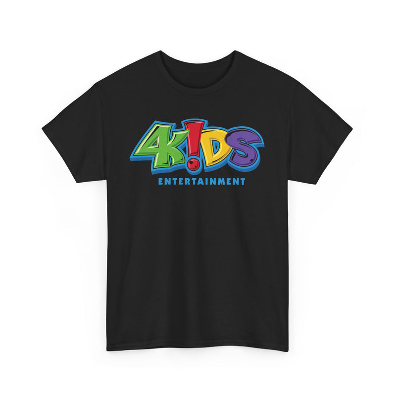 Load image into Gallery viewer, 4Kids Entertainment Colorful Logo Retro Kids TV T-Shirt
