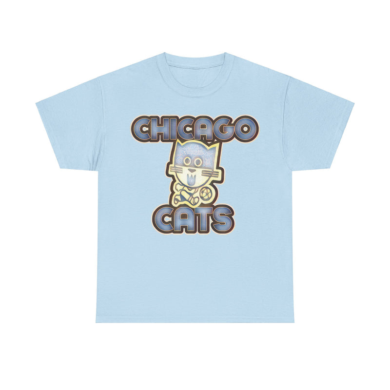 Load image into Gallery viewer, Chicago Cats Illinois Soccer Team T-shirt