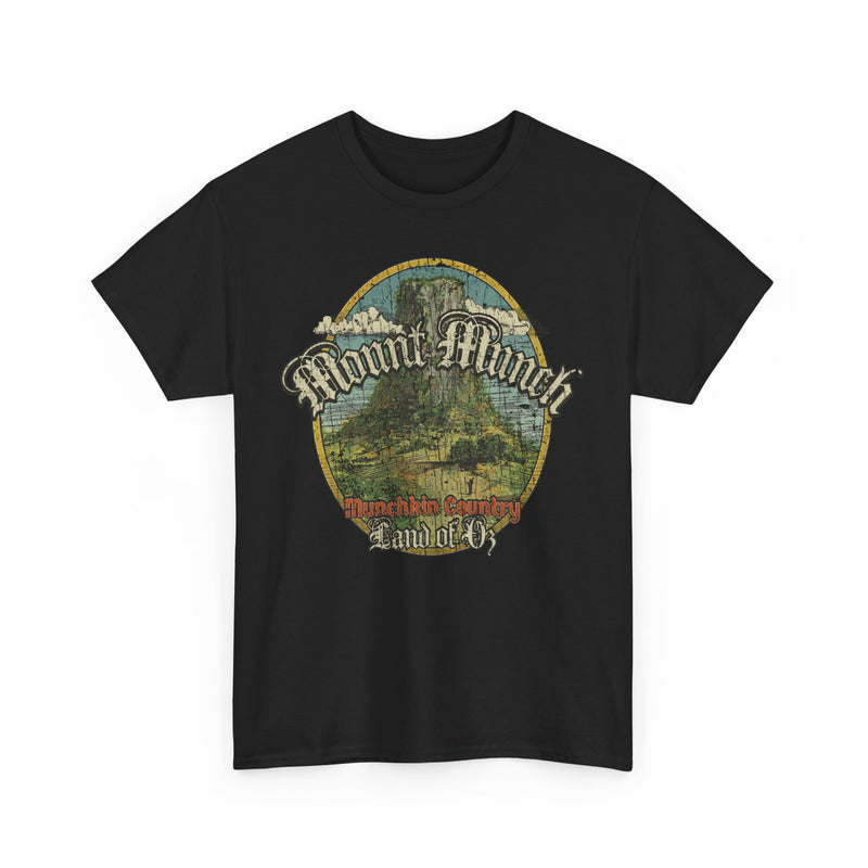 Load image into Gallery viewer, Mount Munch Wizard of Oz Movie T-shirt
