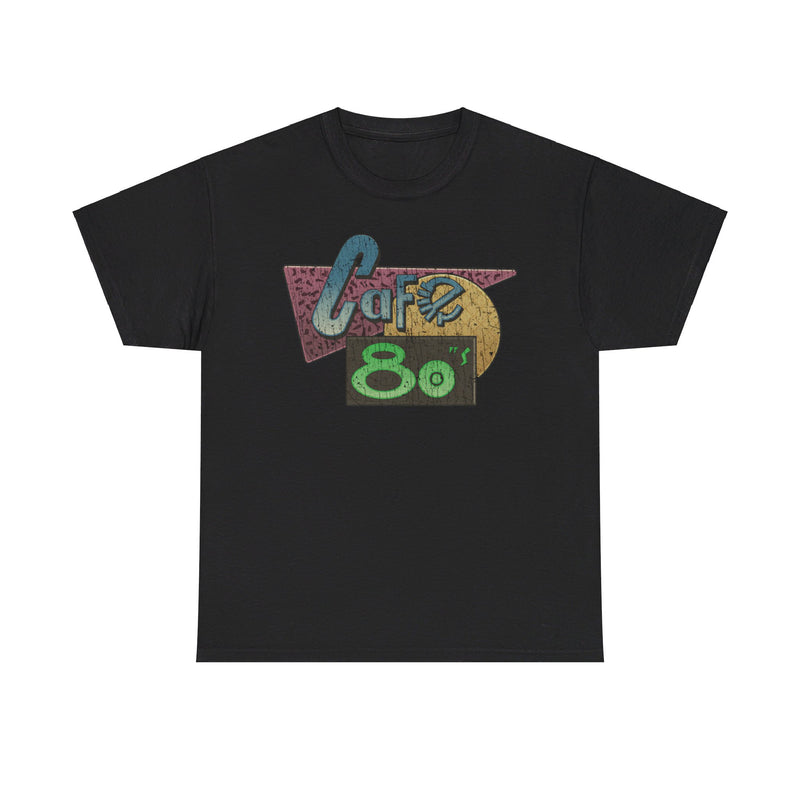 Load image into Gallery viewer, Cafe 80s Back to the Future II Movie T-shirt