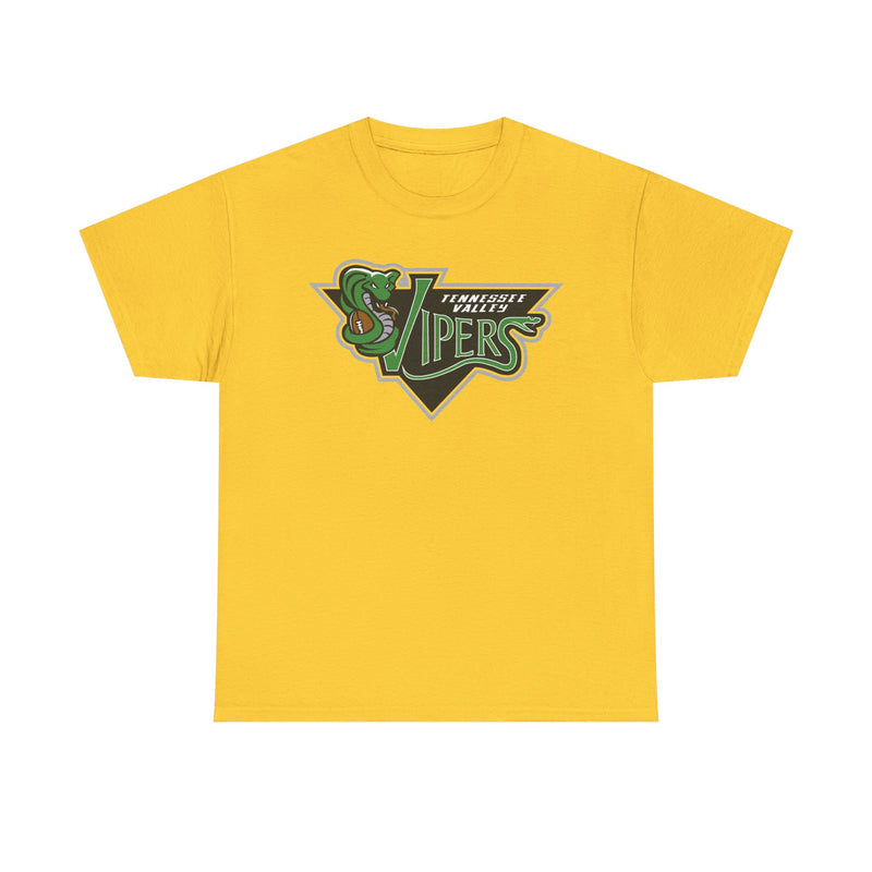 Load image into Gallery viewer, Tennessee Valley Vipers Arena Football 2000-2009 T-shirt