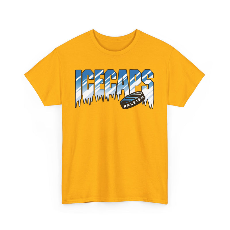 Load image into Gallery viewer, Raleigh IceCaps North Carolina Hockey 1991-1998 T-shirt