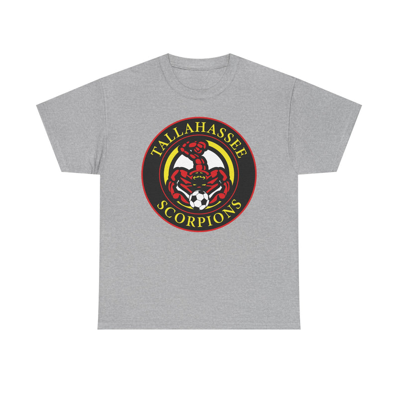 Load image into Gallery viewer, Tallahassee Scorpions Florida Soccer 1997-1998 T-shirt