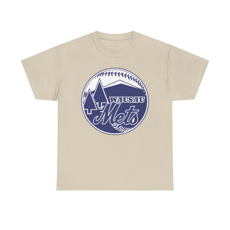 Load image into Gallery viewer, Wausau Mets Baseball 1975-1978 Wisconsin T-shirt