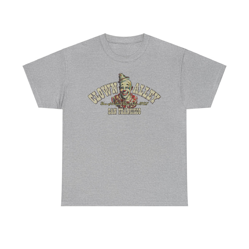 Load image into Gallery viewer, Clown Alley Restaurant San Francisco California T-shirt
