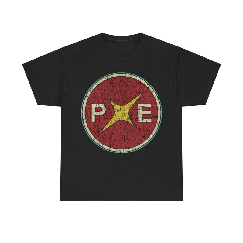 Load image into Gallery viewer, Pictor Energy Drink Red Gold Logo Nostalgic T-shirt