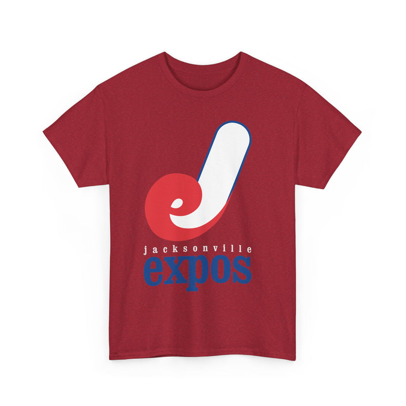 Load image into Gallery viewer, Jacksonville Expos Florida Southern League Baseball 1985-1990 T-shirt