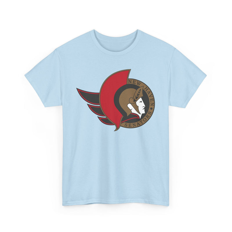 Load image into Gallery viewer, New Haven Senators Connecticut American Hockey League 1992-1993 T-shirt