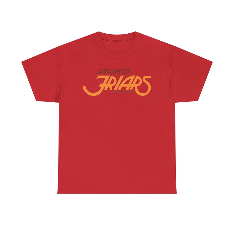 Load image into Gallery viewer, San Diego Friars California World Team Tennis 1975-1978 T-shirt