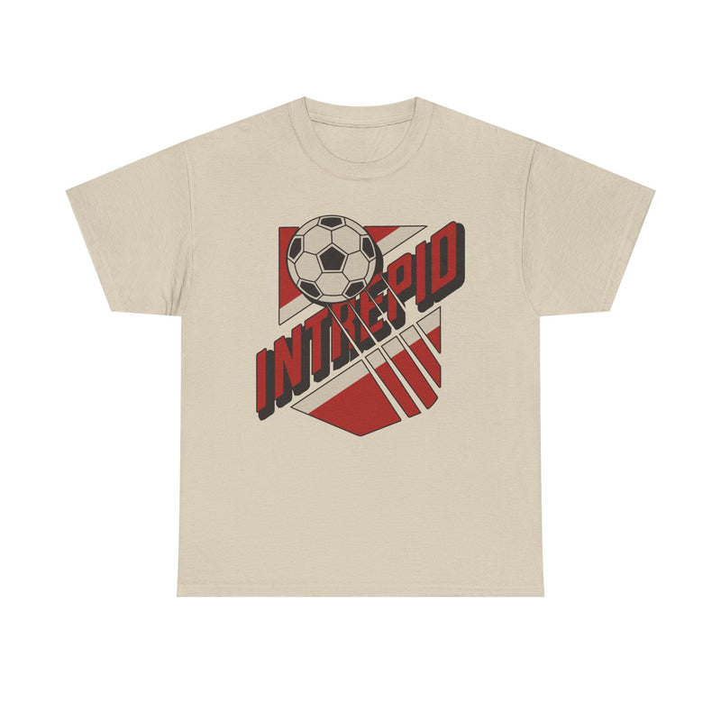 Load image into Gallery viewer, Ottawa Intrepid 1988-1989 Canadian Soccer League T-shirt