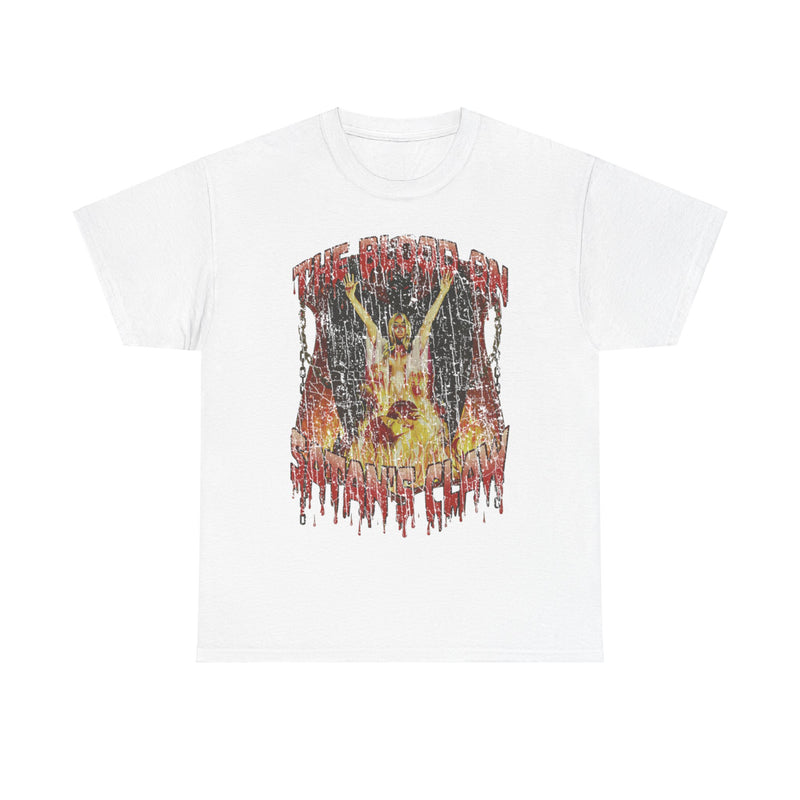 Load image into Gallery viewer, The Blood on Satans Claw 1971 Movie Nostalgic T-shirt
