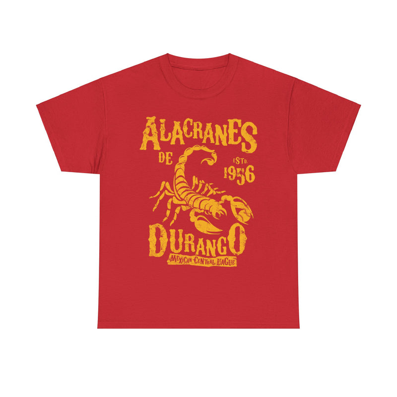 Load image into Gallery viewer, Alacranes de Durango 1956 Mexico Baseball T-shirt