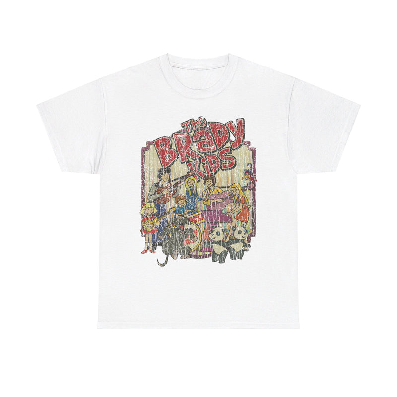 Load image into Gallery viewer, The Brady Bunch Kids 1972 TV Show T-shirt