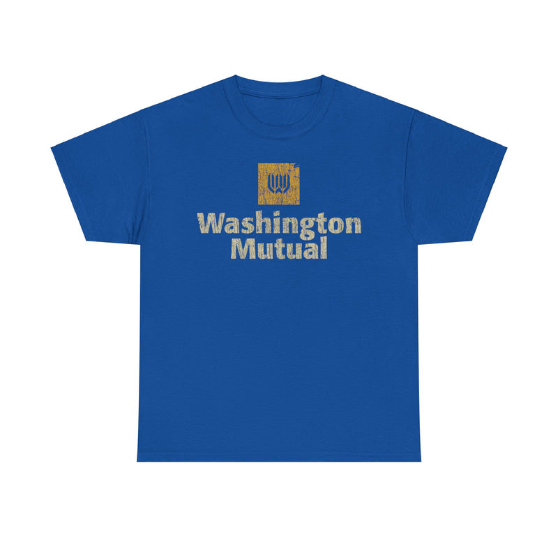 Load image into Gallery viewer, Washington Mutual 1889 Seattle Bank Loan T-shirt