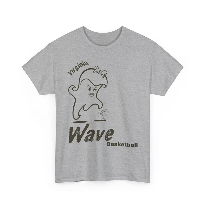 Load image into Gallery viewer, Virginia Wave Womens Basketball 1984 T-shirt