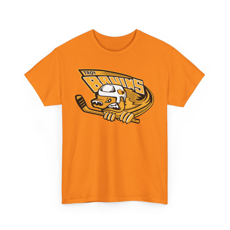 Load image into Gallery viewer, Troy Bruins Ohio Hockey 1951-1959 T-shirt
