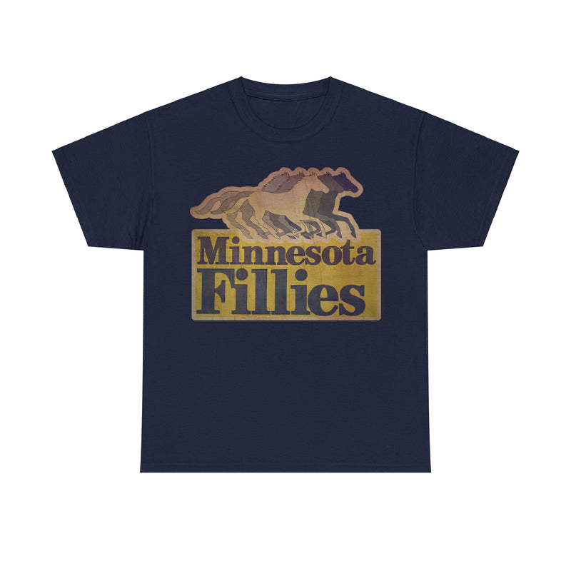 Load image into Gallery viewer, Minnesota Fillies Basketball Team T-shirt